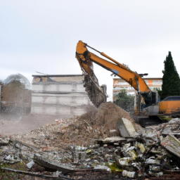 Terrassement de Terrain : nivelez et préparez le sol pour une construction stable et durable Bully-les-Mines